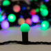 Гирлянда "LED - шарики", Мультиколор, Ø17,5 мм, 20 м, Neon-Night, SL303-509