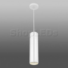 Подвесной светодиодный светильник DM-185 (25W, 3000K, 100*200, белый корпус)