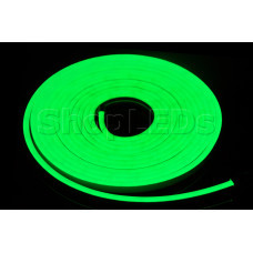 Гибкий неон SL-BL SMD2835, 120led/m, 12V, 6х12мм (блистер 5м) (зеленый)